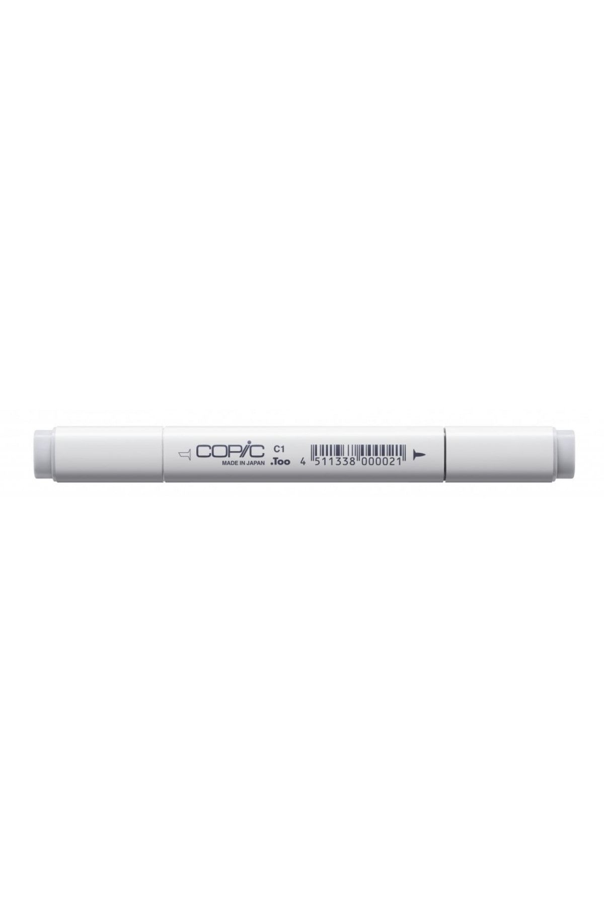 Copic-Marker Pen C1 Cool Gray No.1 2