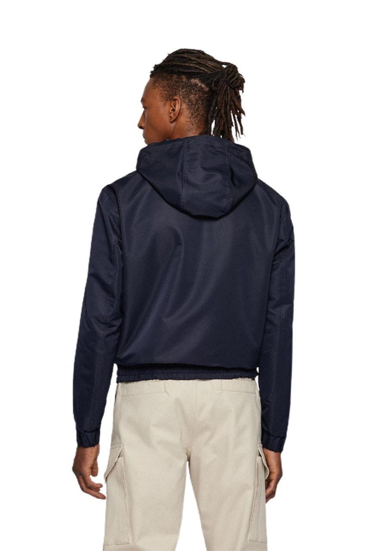 Dark jacket 2025