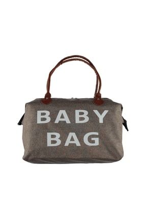 Baby Bag Baskılı Bebek Bakım Çantası 341519