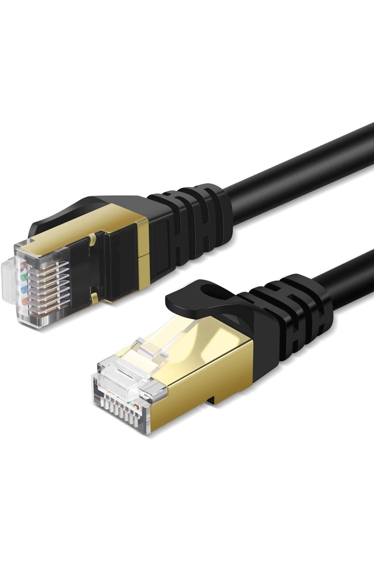 aogo-20 Meters Cat 7 Patch Cable 20m Cat7 Ethernet Cable 10gbps Internet Cable Rj45 Network Cable Patch 5