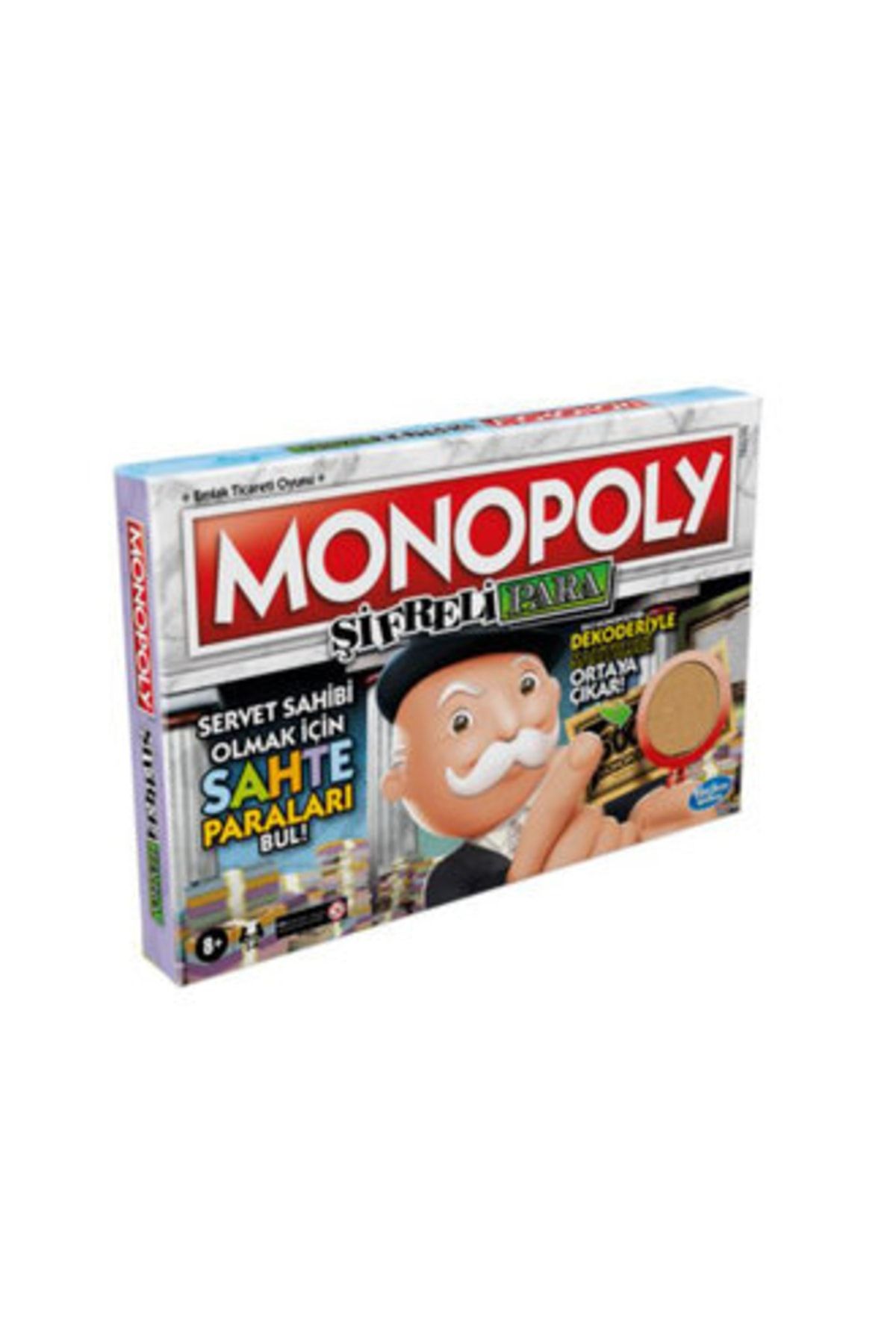 Monopoly Şifreli Para
