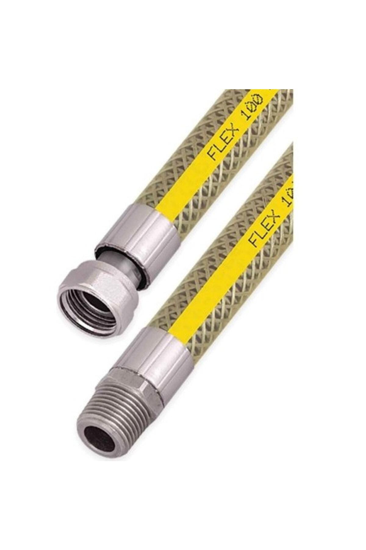 Genel Markalar Ocak Fırın Gaz Bağlantı Fleksi 125 Cm Evs