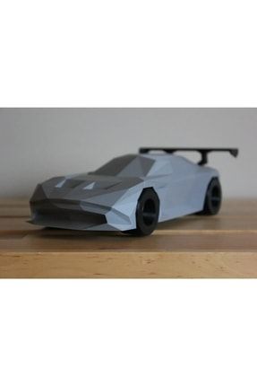 Aston Martin Vulcan Polygonal Maket Araba TRNSYCRFSNTMRT2