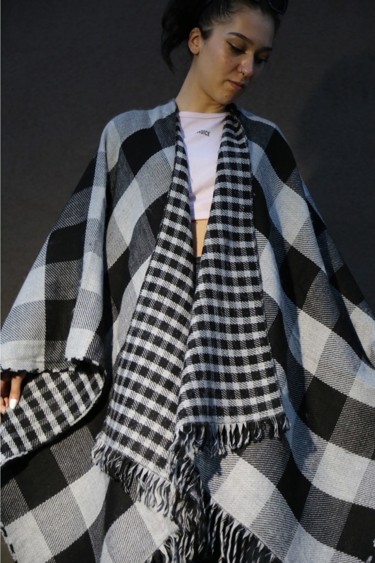 poncho