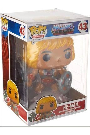 Pop Masters Of The Universe He-man 10 Inch HE-PHD22