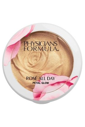 Rose All Day Petal Glow Aydınlatıcı Freshly Pinked grt00160