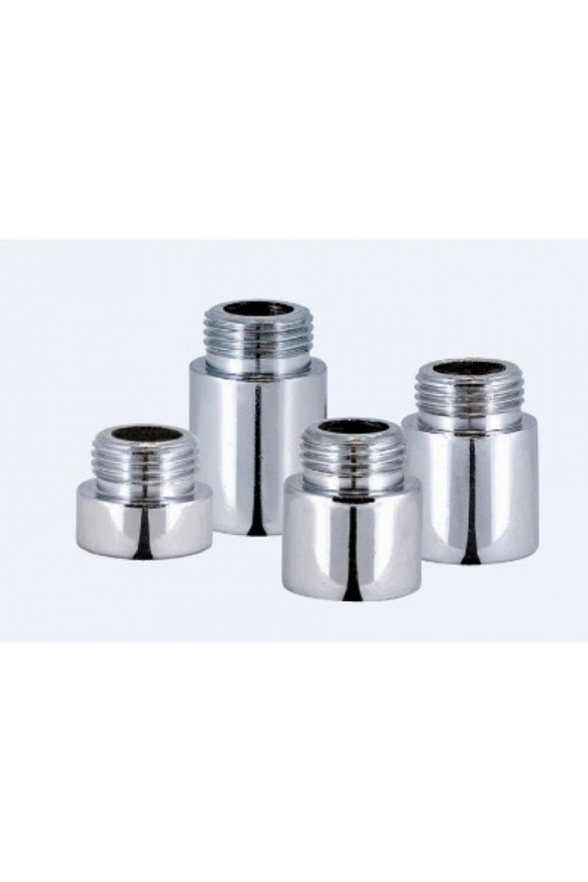 Marka 1.5 Cm Krom Uzatma 3/4