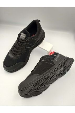 0511 Erkek Yürüyüş Spor Ayakkabı - Btmk00511-siyah-43 BTMK00511