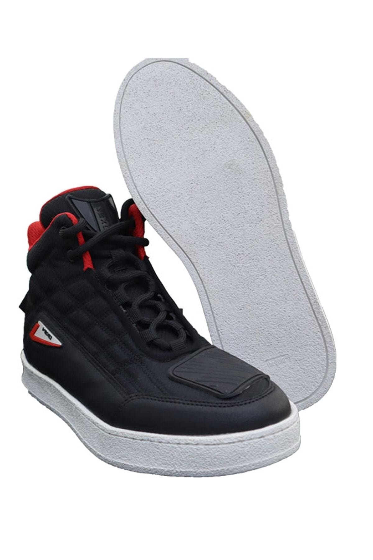 Vexo CITY BOT SİYAH-BEYAZ