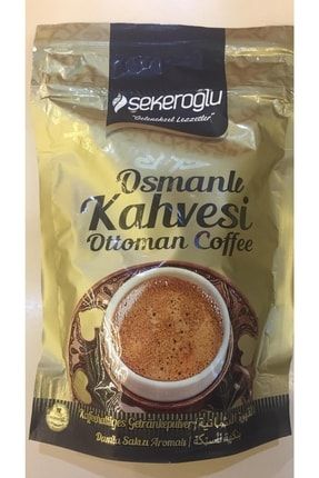 Paşa Keyfi Osmanlı Kahvesi 4 Adet P788S8084