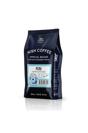 Filtre Kahve Nish Peru Ecoforest 250 Gr perueco250gr