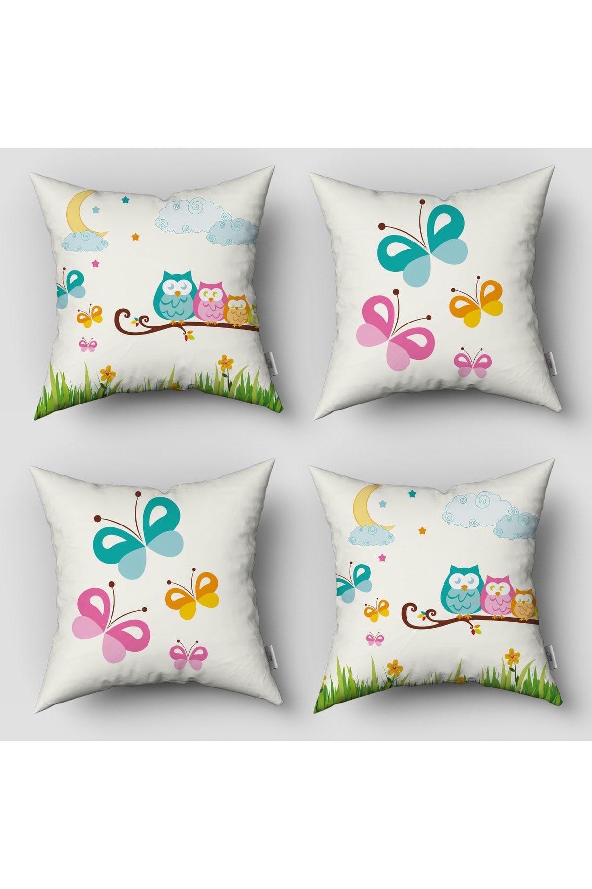 Pillow cover for best sale kids