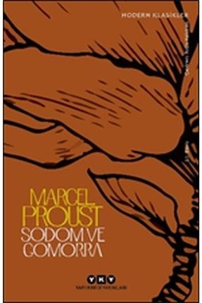 Sodom Ve Gomorra - Kayıp Zamanın Izinde (dördüncü Kitap) - Modern Klasikler 9789753637480