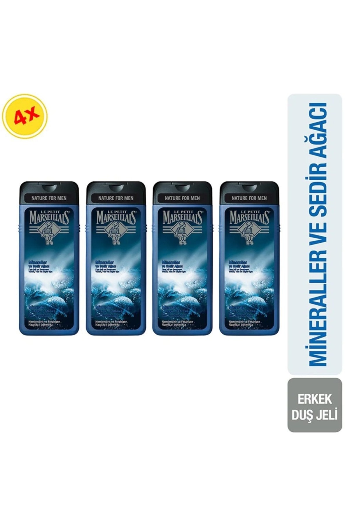 ژل و کرم دوش  100