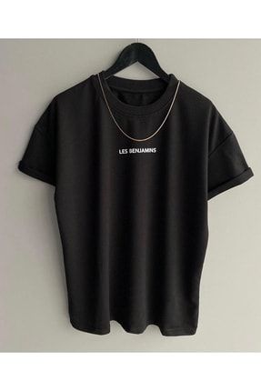Arel Ls Benjamins Unisex Oversize T-shirt 6262782925 1234568