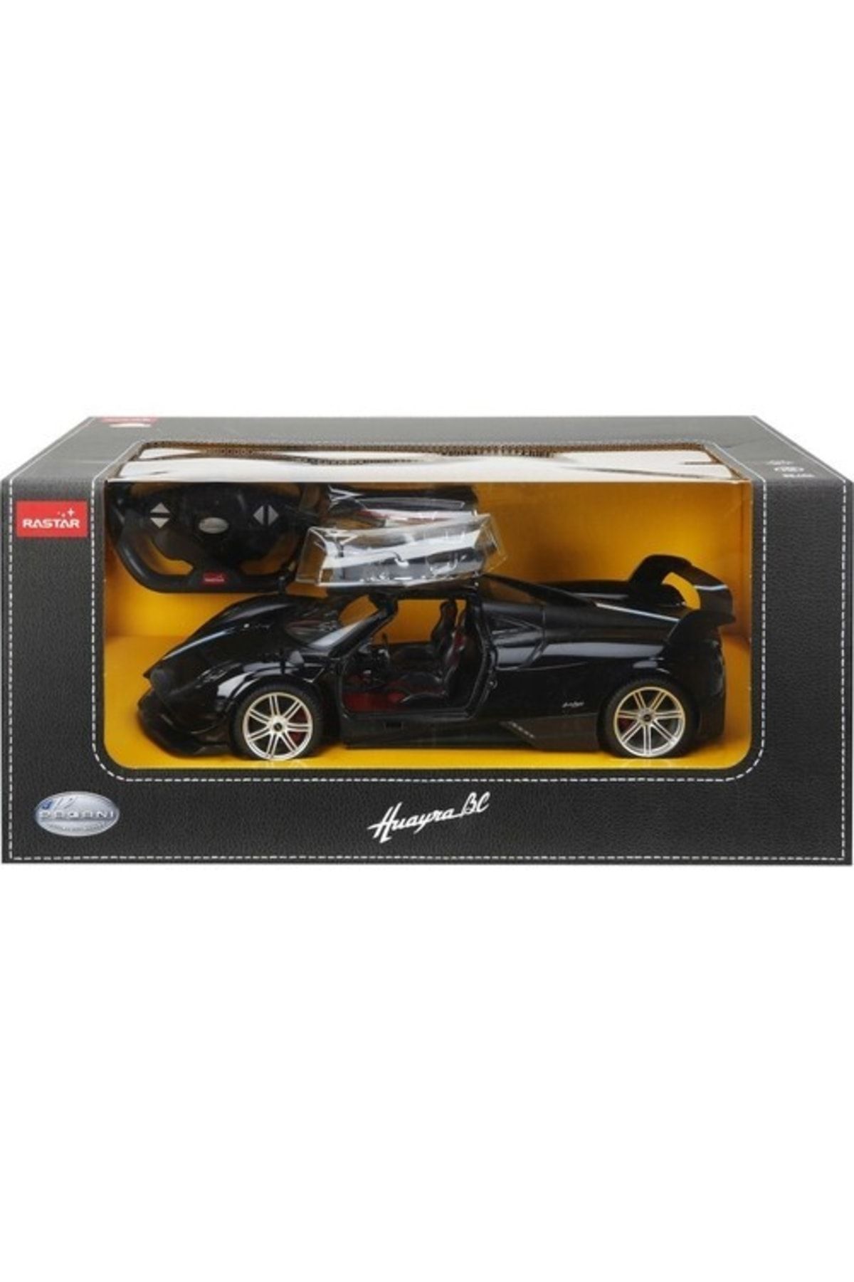 Sunman 1:14 Pagani Huayra Bc Uzaktan Kumandalı Işıklı Araba 1 Adet Fiyatıdır ZO9584
