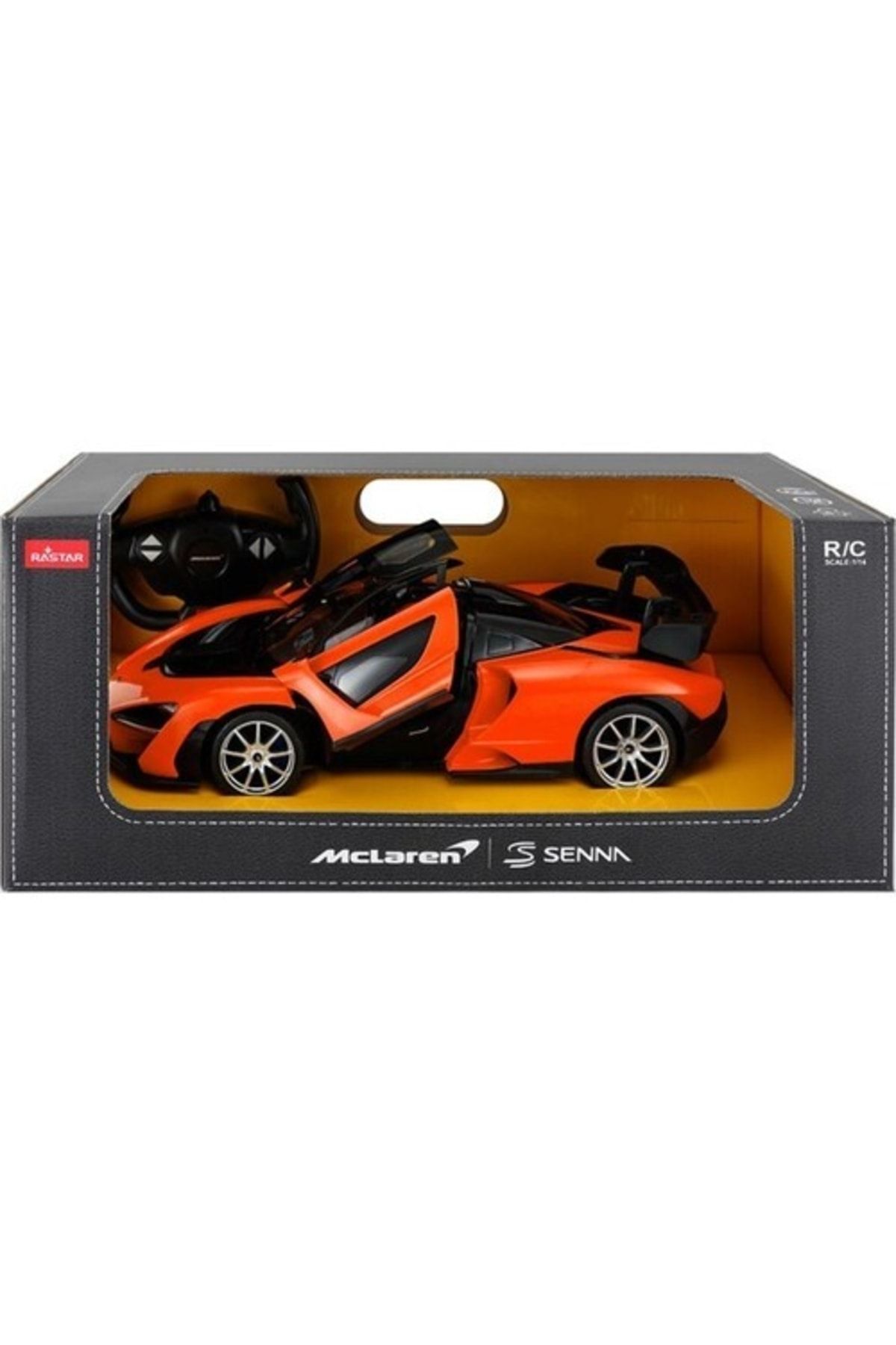 Sunman 1:14 Mclaren Senna Işıklı Uzaktan Kumandalı Araba 32 Cm 1 Adet Fiyatıdır ZO9737