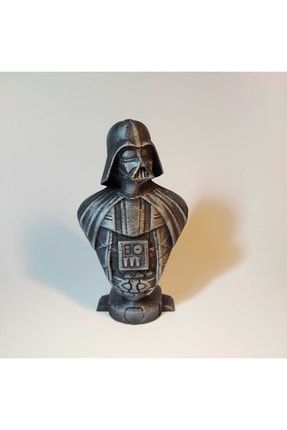 Darth Vader Bust / Figür 10cm Plastik Üretim darthvader1903