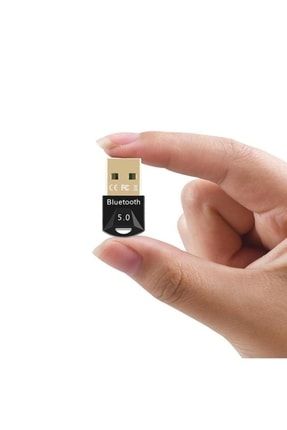 Kablosuz Mini Bluetooth Usb 5.0 Dongle Receiver Alıcısı Aparatı de7202