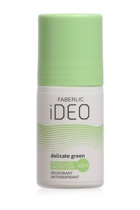Delıcate Green Ideo Roll-on Deodorant 50 Ml. 2591