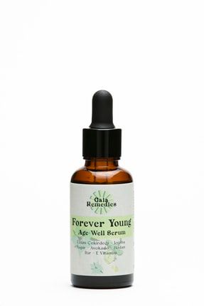 Forever Young Age-well Serum GAIA004