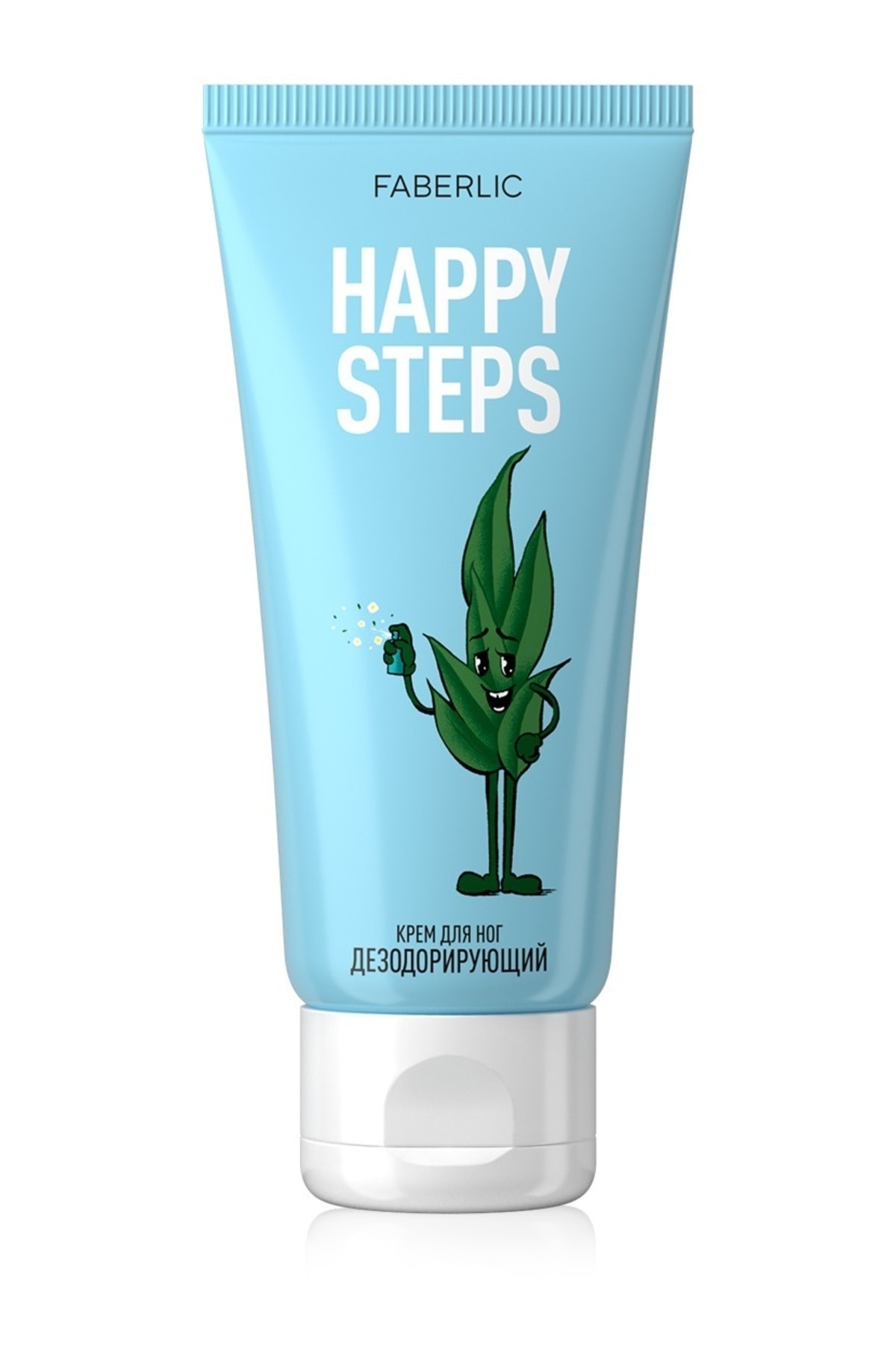 Happy Steps Serisi Koku Giderici Ayak Kremi