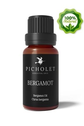 Bergamot Uçucu Yağı %100 Saf ( Bergamot Oil ) 10 ml U0304