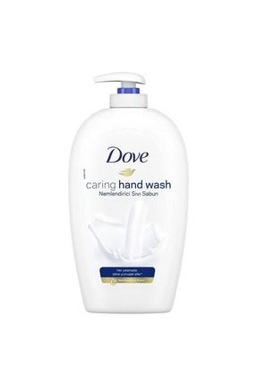 Caring Hand Wash Nemlendirici Sıvı Sabun 500 Ml X 12 DUVENCI-102558