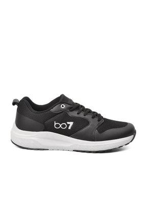 Bestof Bst-b191 Siyah-buz Fileli Erkek Spor Ayakkabı P-00000000015953