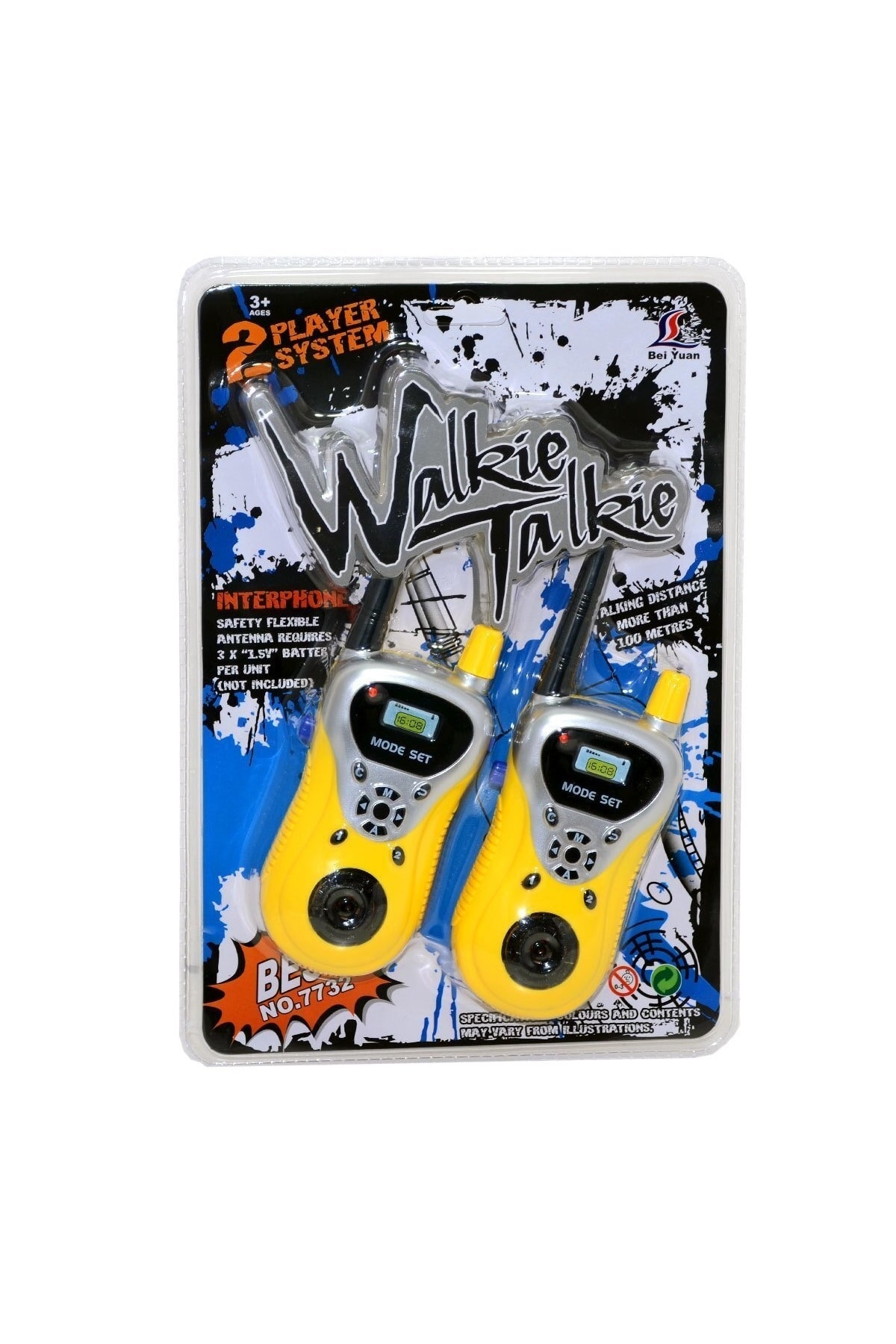 Genel Markalar Kartela Telsiz - Walkie Talkie