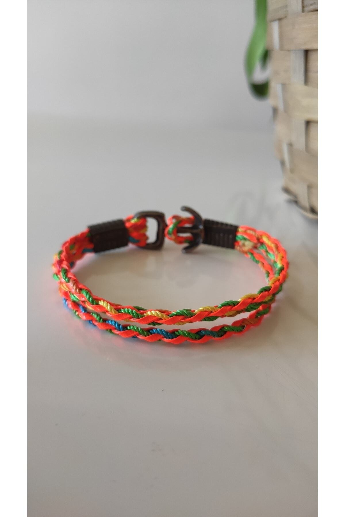 Braided Model Bracelet