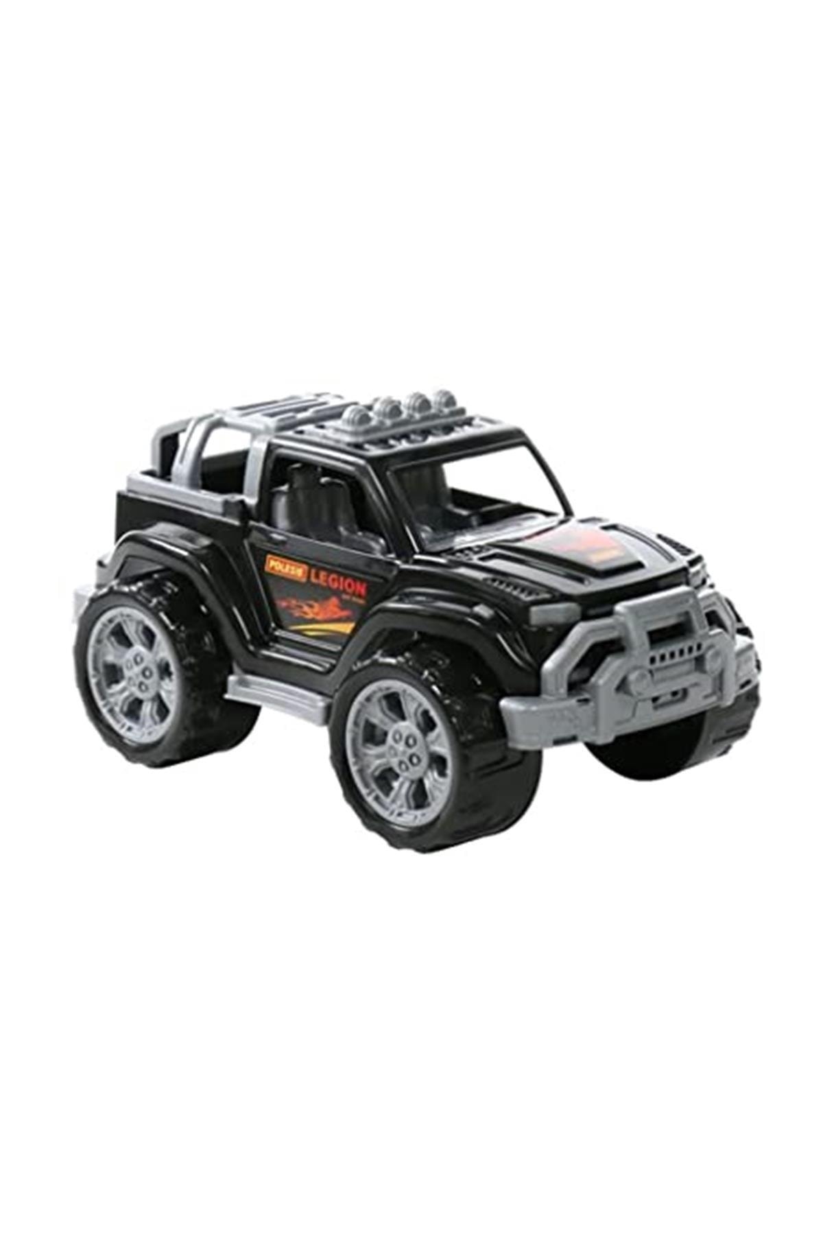Legion Toy Car Black Category: Toy Cars