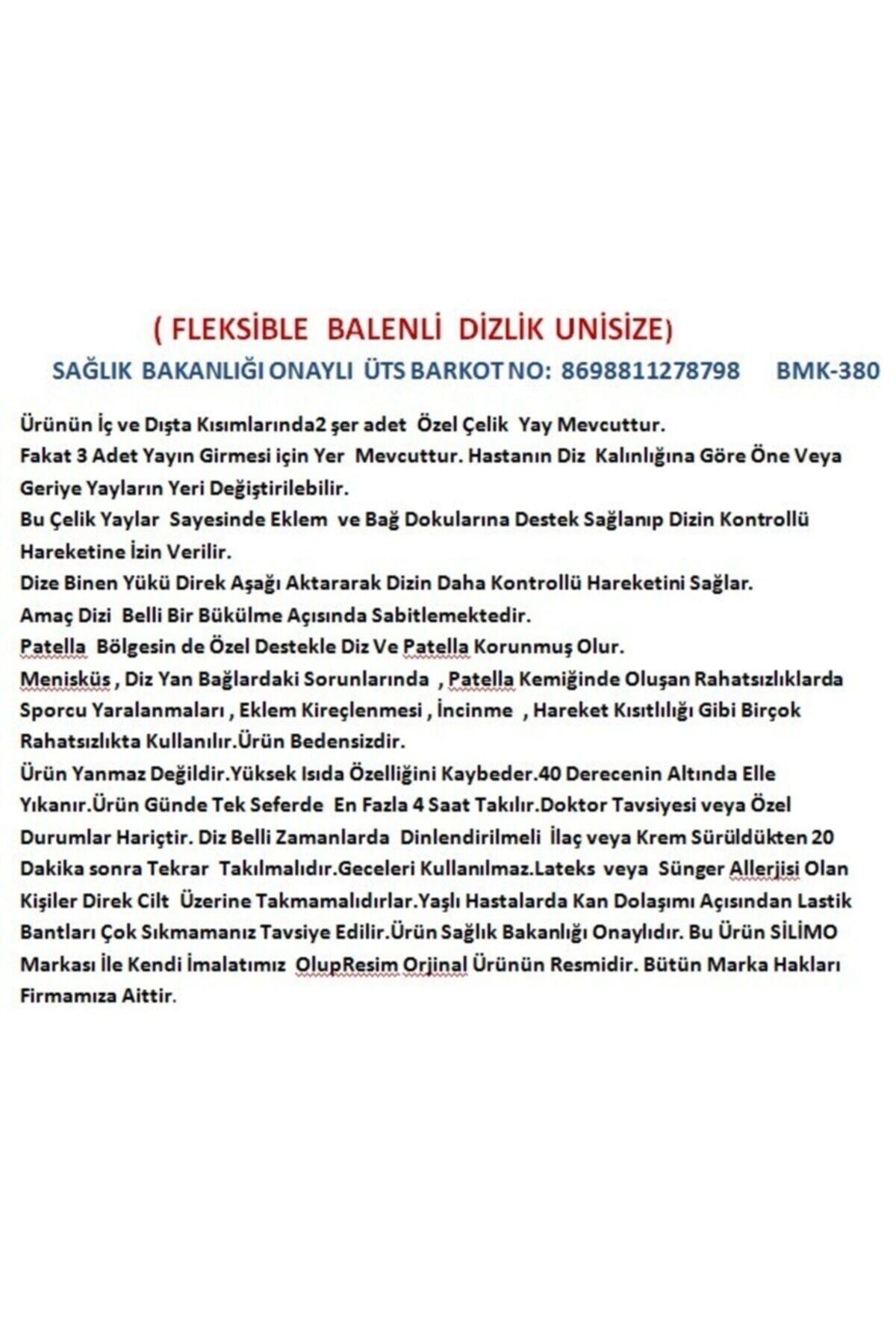 Menisküs Ağrıları Için Patella Destekli Fleksible Balenli Dizlik Ligament Destekli Iç Ve Yan Bağ 4