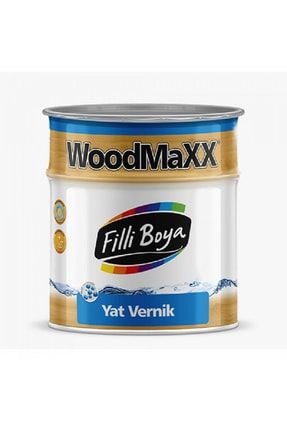 Woodmaxx Yat Vernik 2.5lt WOODZ001