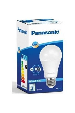 Panasonic E27 Led Lamba 14w 1430lm 10 Adet LDACH14LG1R7