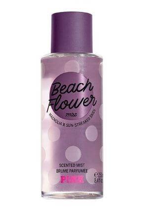 Pink Beach Flower New Collection 250 Ml Kadın Vücut Spreyi 667548999304
