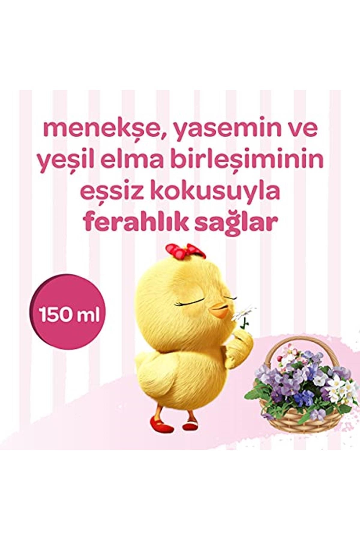 Dalin Cıcek Bahcesı Kolonya fotoğrafı 3 (önizleme)