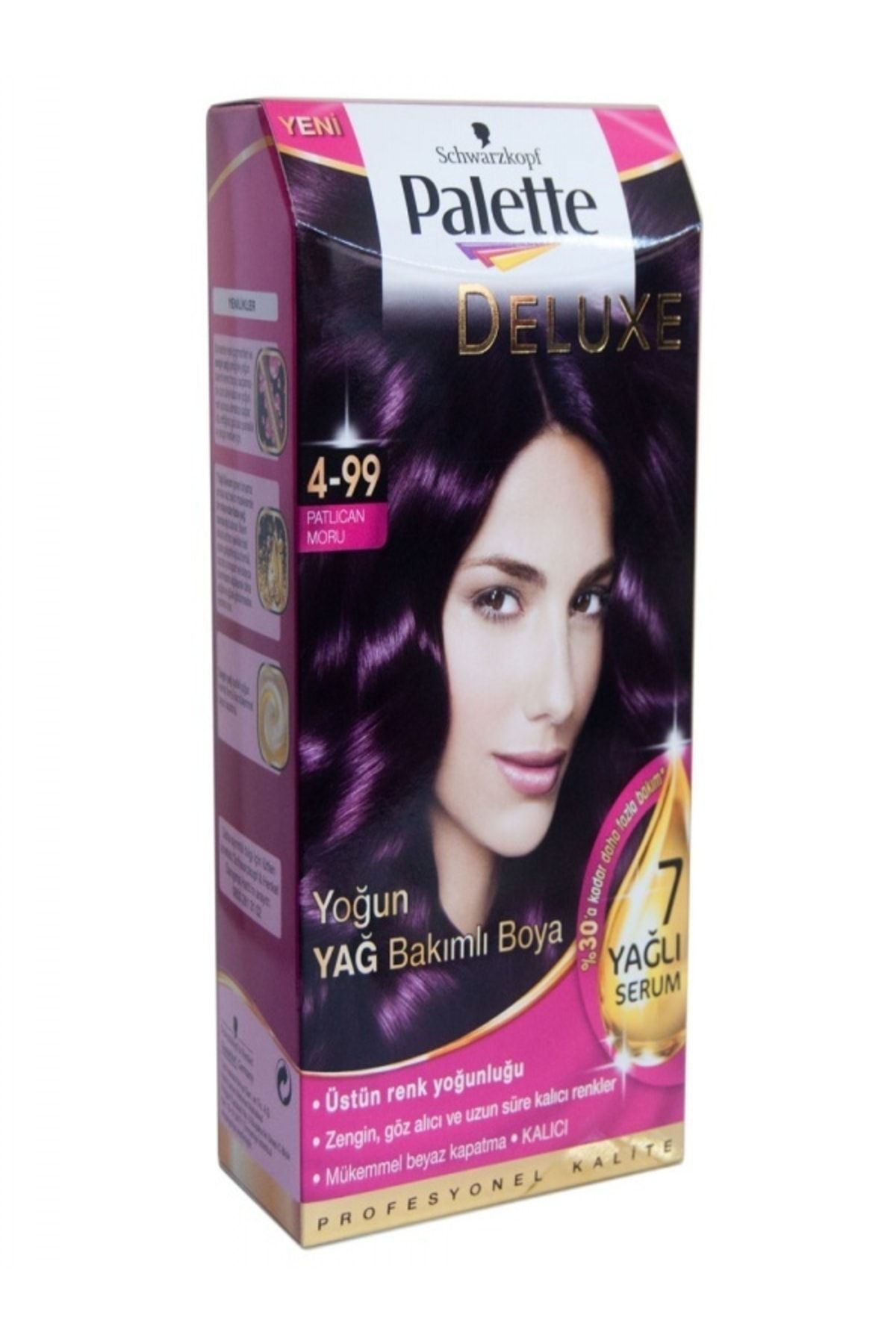 رنگ مو شوارتسکف BEKA558832
