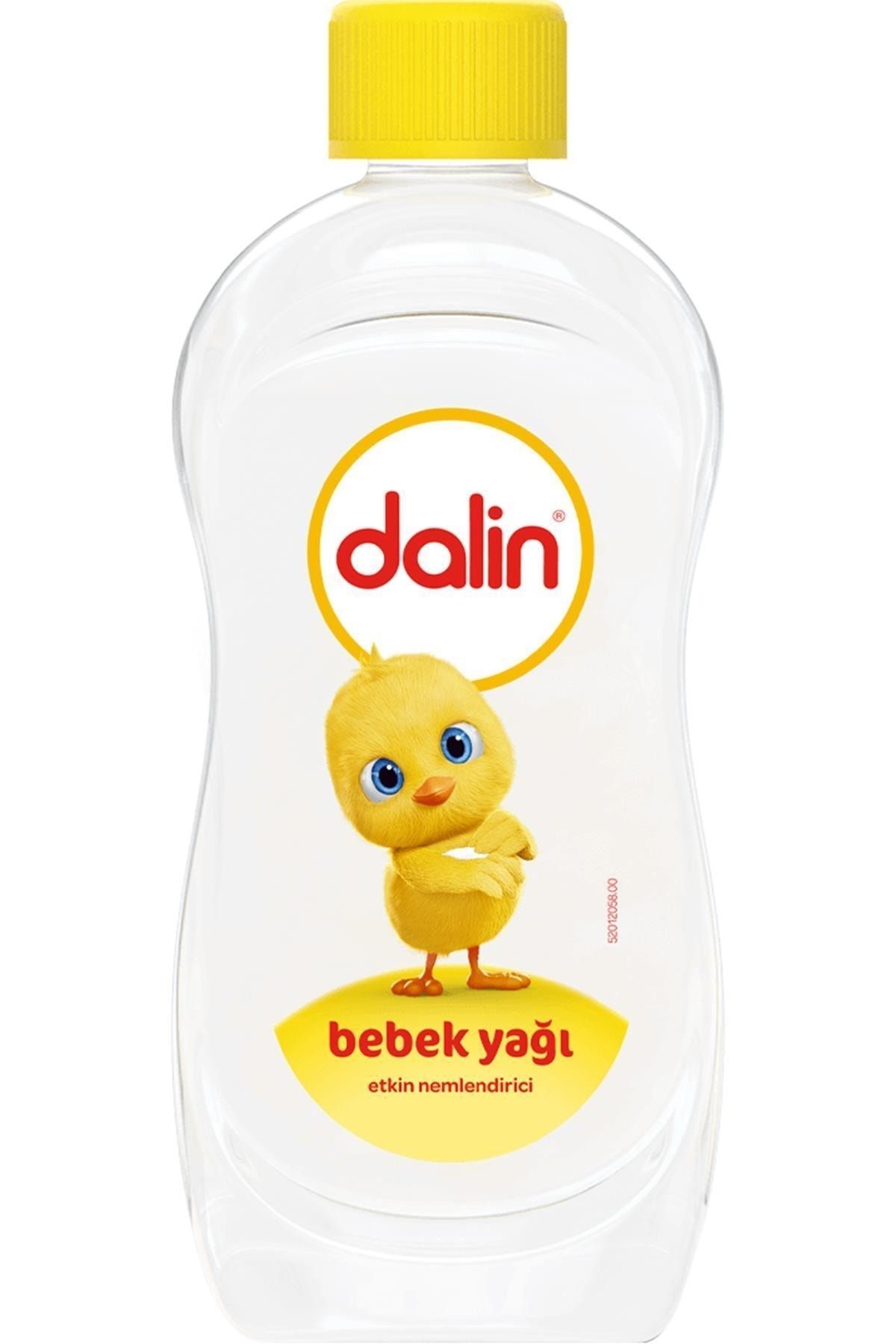 Bebek Yağı 500 Ml