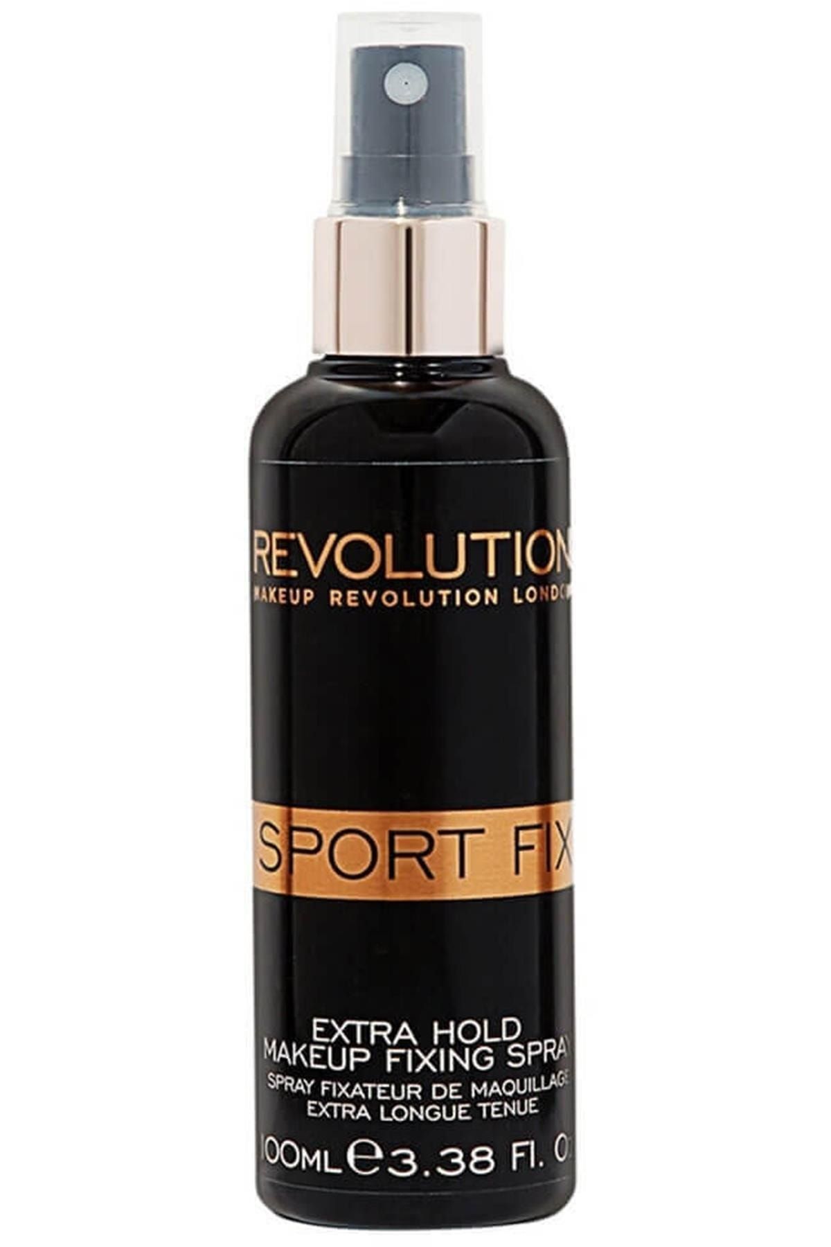 Revolution اسپری ثابت کننده آرایش ورزشی فیکس
