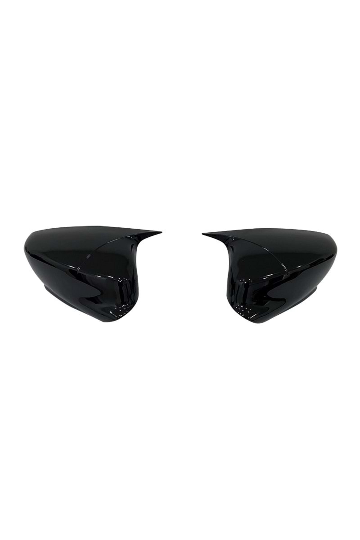 Genel Markalar Cıtroen C Elysee 2013 Ve Sonrası Batman Yarasa Ayna Kapağı Pıano Black