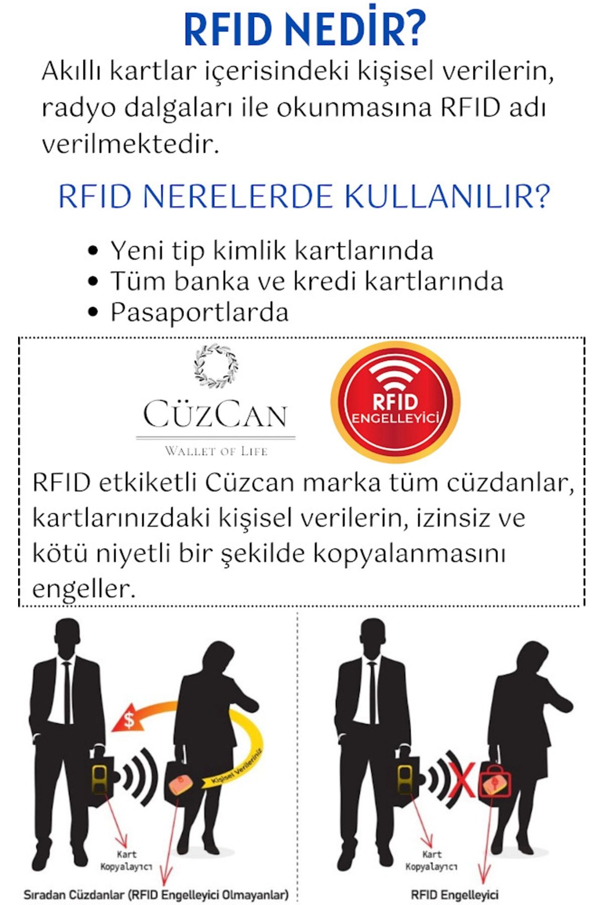 کیف پول زنانه چرمی واقعی CREEN RED یونیسکس مردانه بد CüzCan