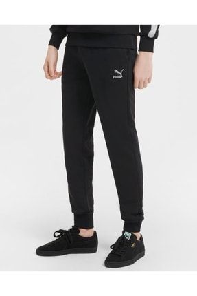 Classics Sweatpants Cuff Tr Black 53009001