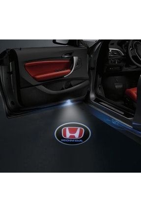Honda Araca Özel Kapı Altı Logo Accord Fd6 Fb7 Civic 2006-2012 ntr4981