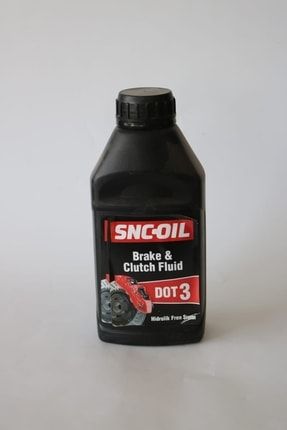 Oil Dot 3 Fren Sıvısı 500 Gr DNT112