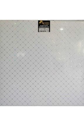 60x60 Pvc Asma Tavan Paneli Trend Marka Inci Desen ( 10 Adet 3,60 M2) TYC00506710785
