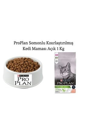 Pro Plan Somonlu Kısırlaştırılmış Kedi Maması 1 Kg 02145001