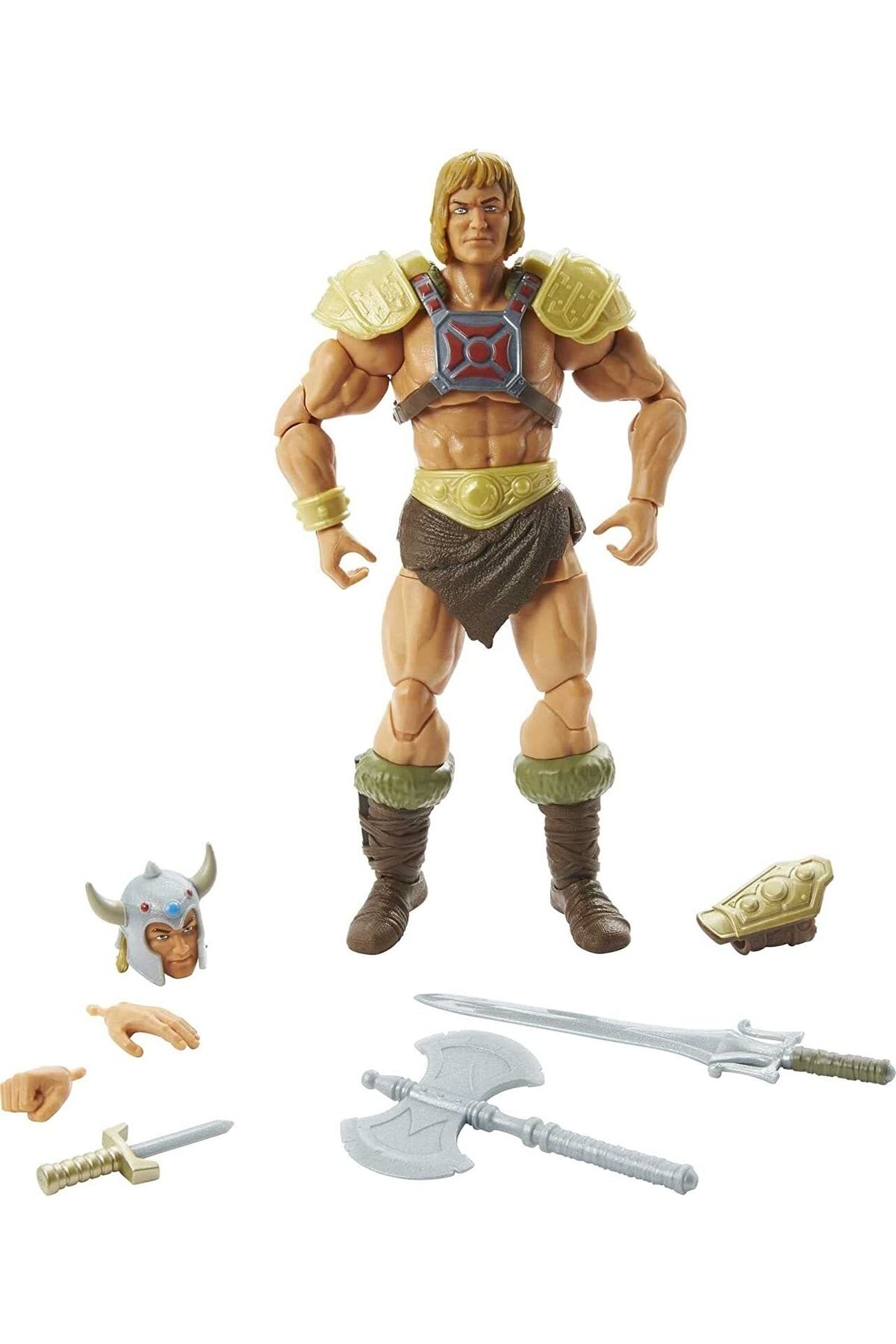 He man masters of the universe classics online
