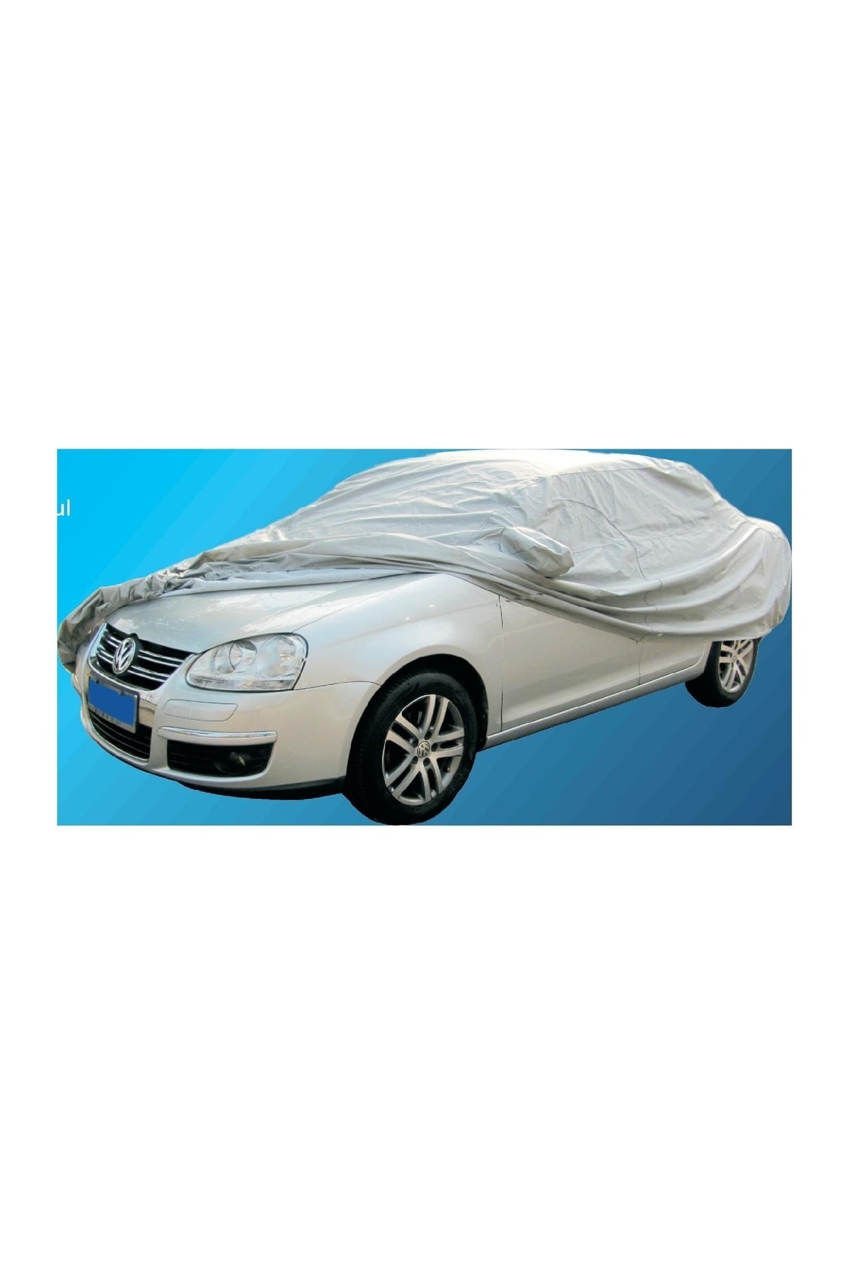 Genel Markalar Packard Oto Kılıfı Dolu Ve Yağmur Koruyucu fotoğrafı 2 (önizleme)