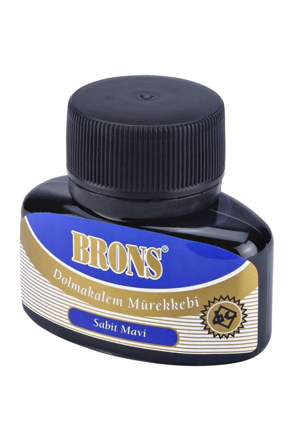 Genel Markalar Yazı Mürekkebi Royal Mavi 35cc.